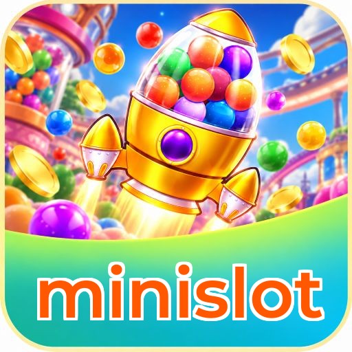 Screenshot 1 - minislot Home Screen