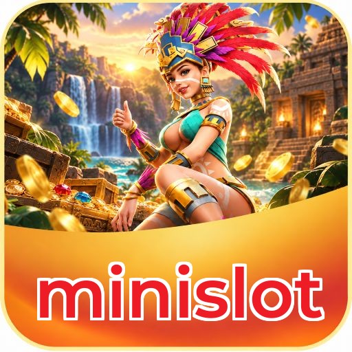 Screenshot 1 - minislot Home Screen