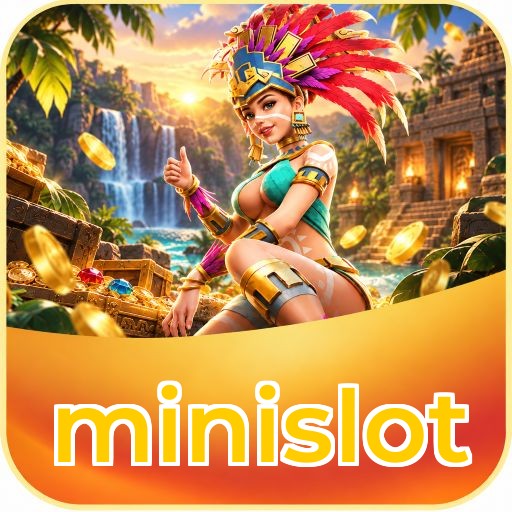 Screenshot 1 - minislot Home Screen